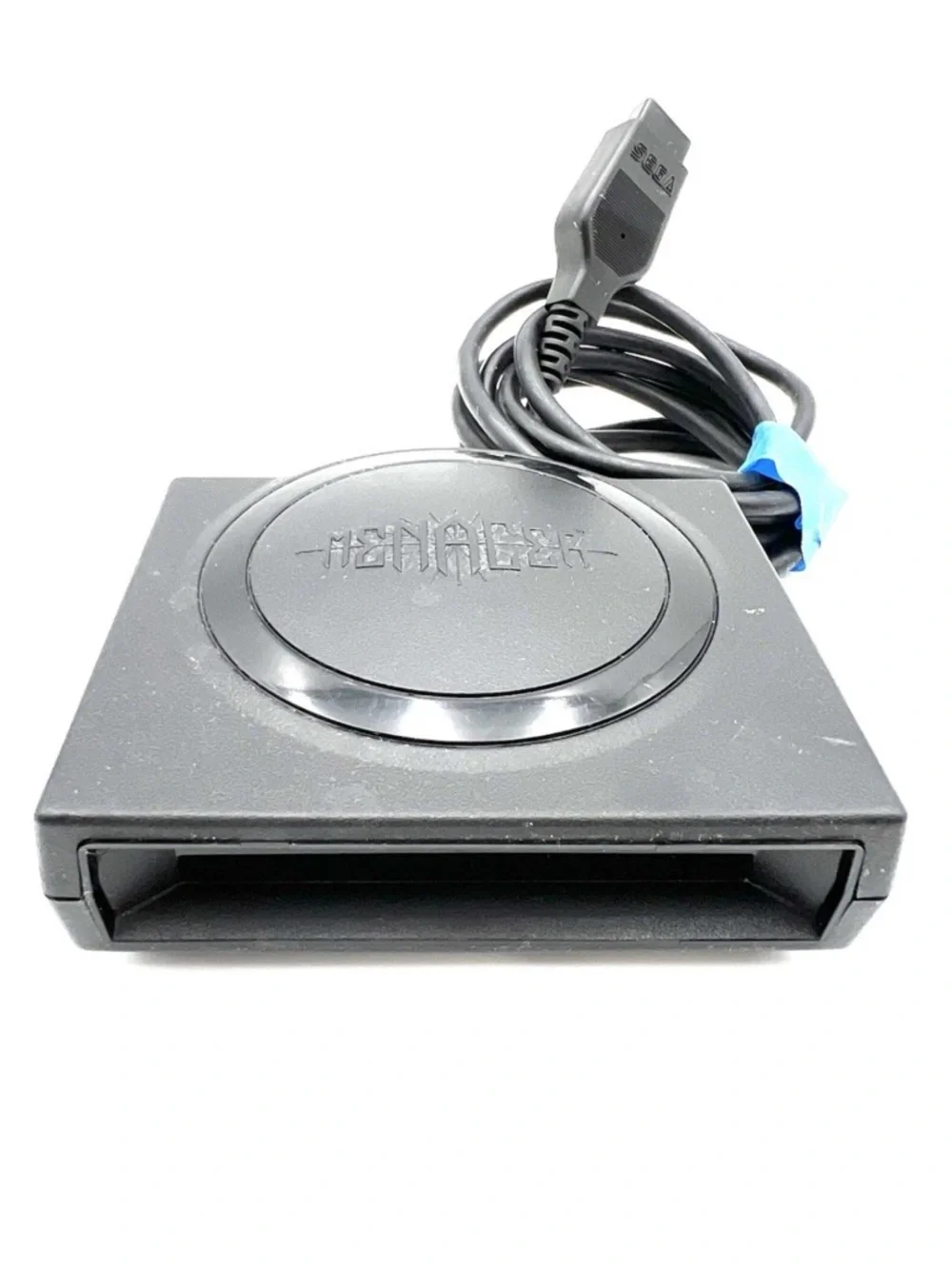SEGA GENESIS MENACER RECEIVER 1658 LIGHT GUN ADAPTER OEM